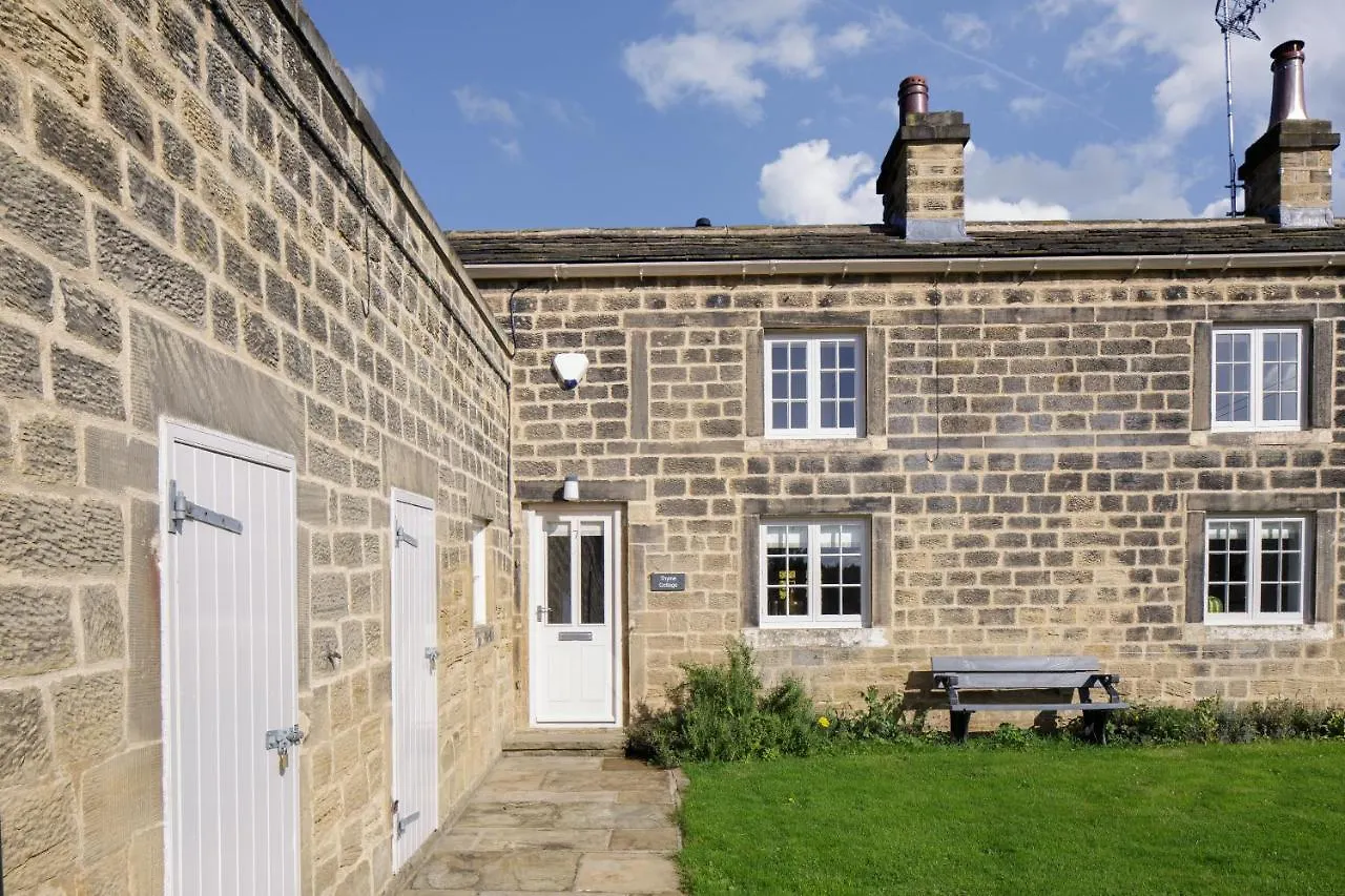 Harewood Estate Cottages Dom wakacyjny